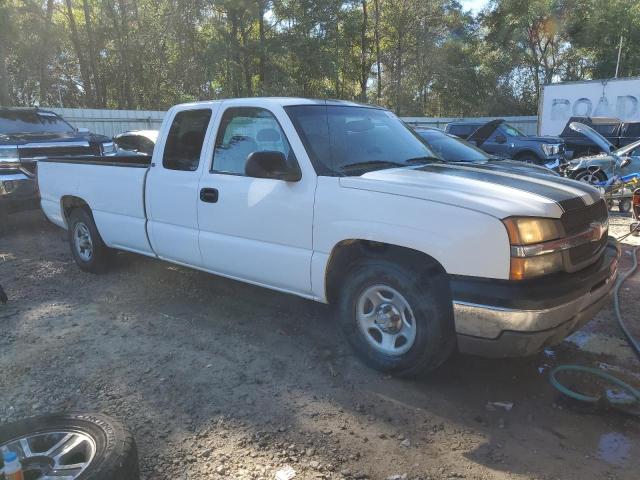 Photo 3 VIN: 1GCEC19V14E167476 - CHEVROLET SILVERADO 