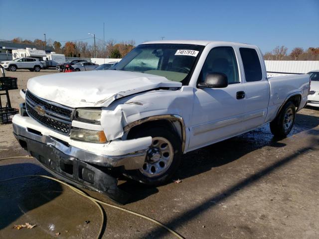 Photo 0 VIN: 1GCEC19V16Z283725 - CHEVROLET SILVERADO 