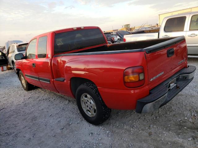 Photo 1 VIN: 1GCEC19V23Z201125 - CHEVROLET SILVERADO 