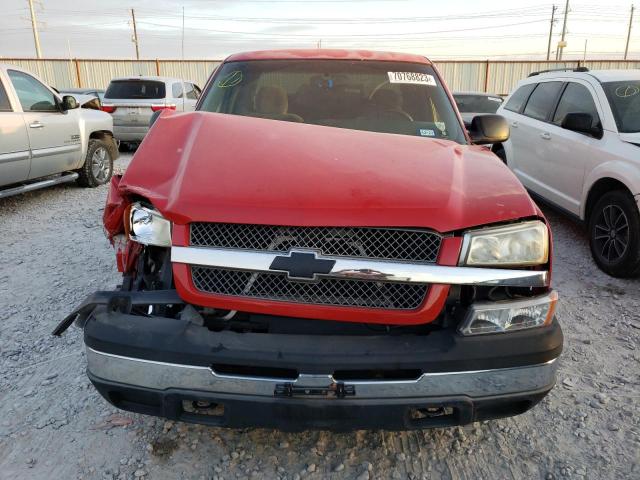 Photo 4 VIN: 1GCEC19V23Z201125 - CHEVROLET SILVERADO 