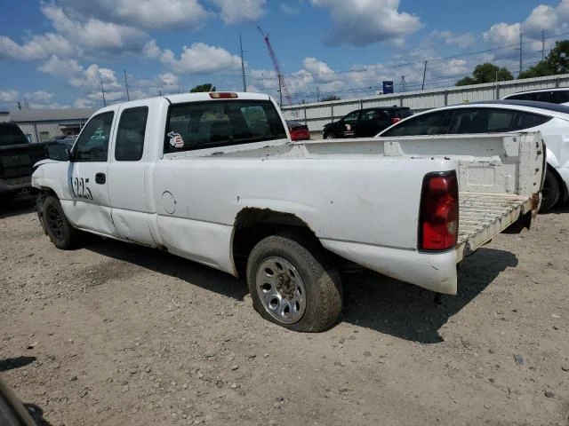 Photo 1 VIN: 1GCEC19V34E333934 - CHEVROLET SILVERADO 