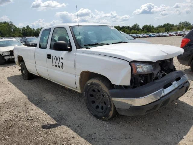 Photo 3 VIN: 1GCEC19V34E333934 - CHEVROLET SILVERADO 