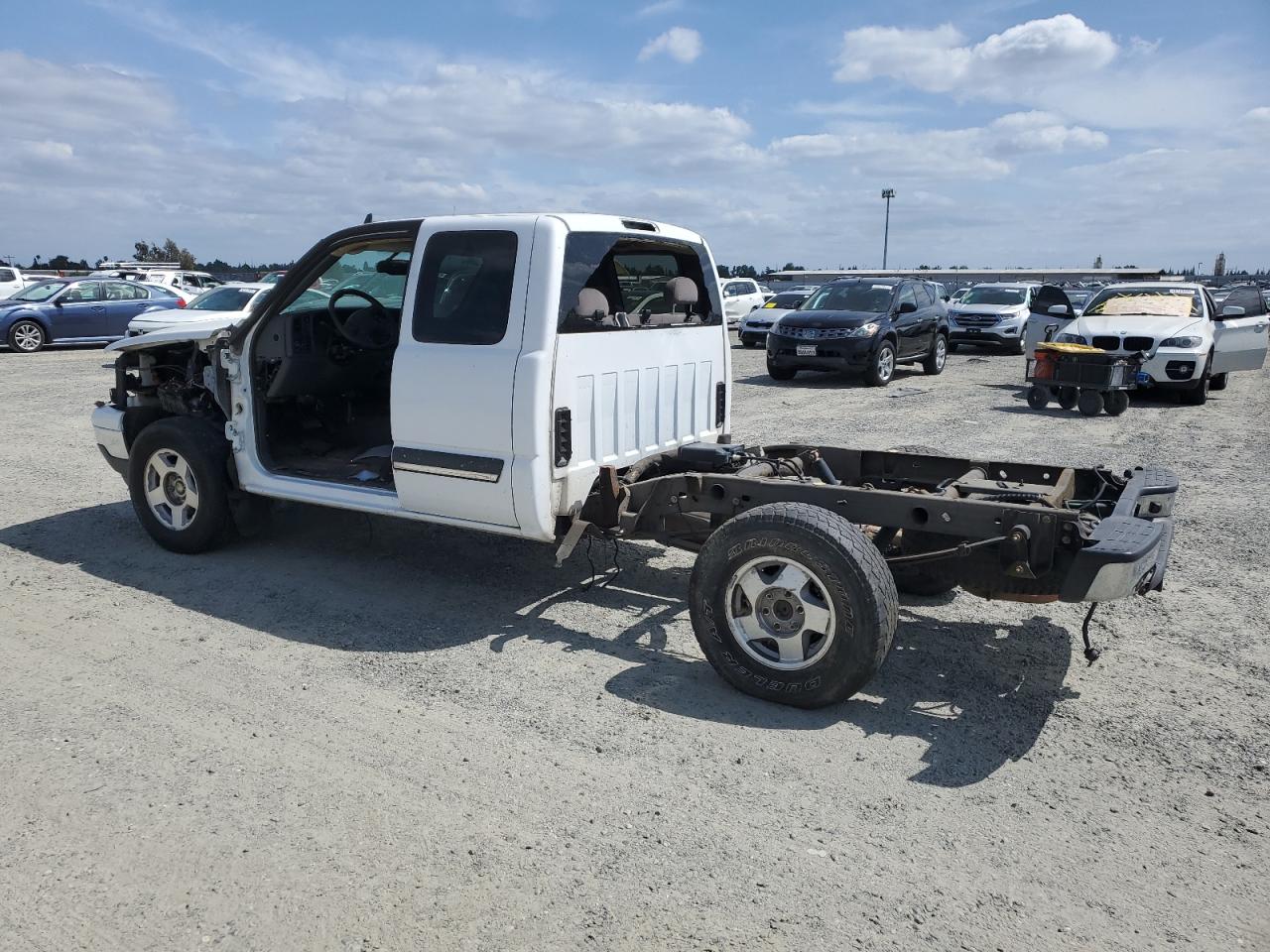 Photo 1 VIN: 1GCEC19V34Z103822 - CHEVROLET SILVERADO 