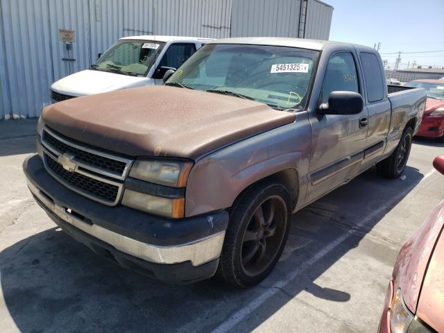 Photo 1 VIN: 1GCEC19V36Z299490 - CHEVROLET ALL MODELS 