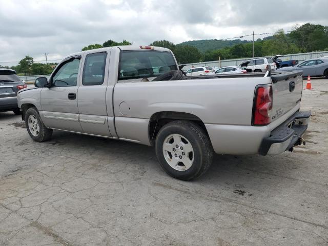 Photo 1 VIN: 1GCEC19V45Z114099 - CHEVROLET SILVERADO 