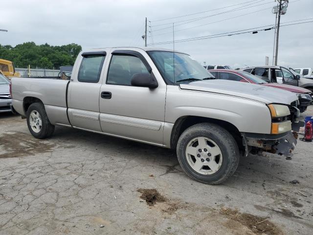 Photo 3 VIN: 1GCEC19V45Z114099 - CHEVROLET SILVERADO 