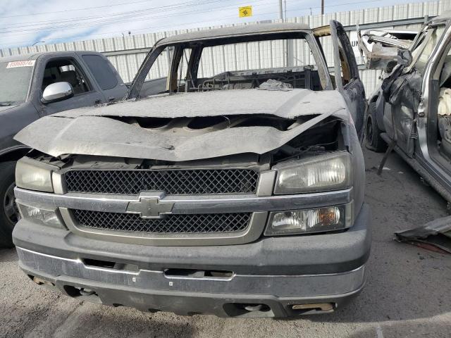 Photo 4 VIN: 1GCEC19V53Z286221 - CHEVROLET SILVERADO 