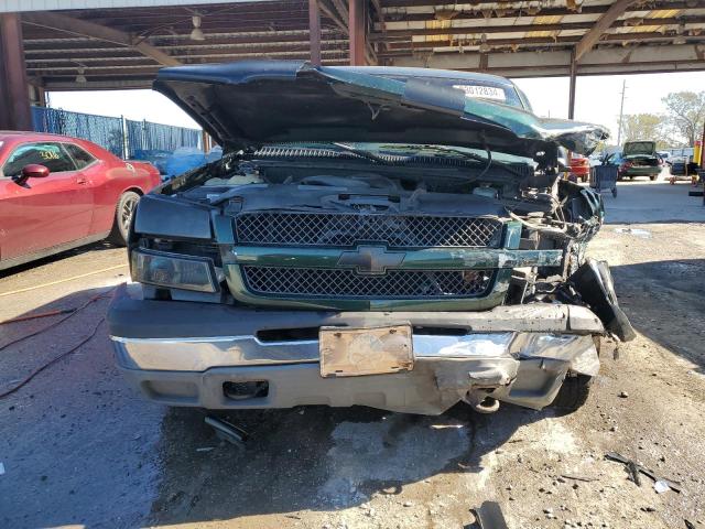 Photo 4 VIN: 1GCEC19V54Z146915 - CHEVROLET SILVERADO 