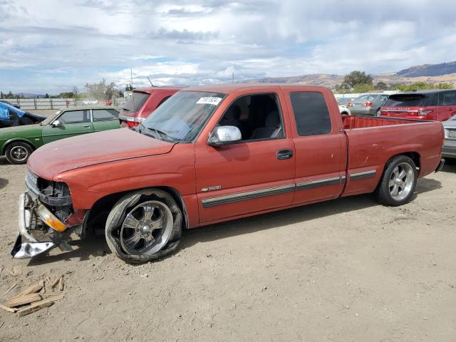 Photo 0 VIN: 1GCEC19V61Z202596 - CHEVROLET SILVERADO 