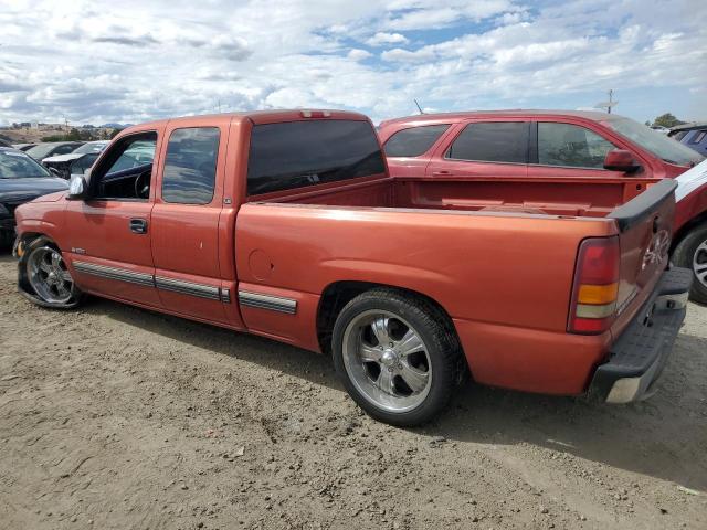 Photo 1 VIN: 1GCEC19V61Z202596 - CHEVROLET SILVERADO 