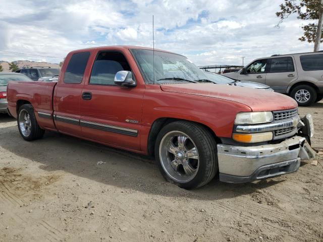 Photo 3 VIN: 1GCEC19V61Z202596 - CHEVROLET SILVERADO 