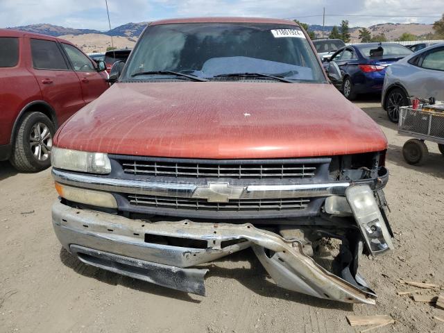 Photo 4 VIN: 1GCEC19V61Z202596 - CHEVROLET SILVERADO 