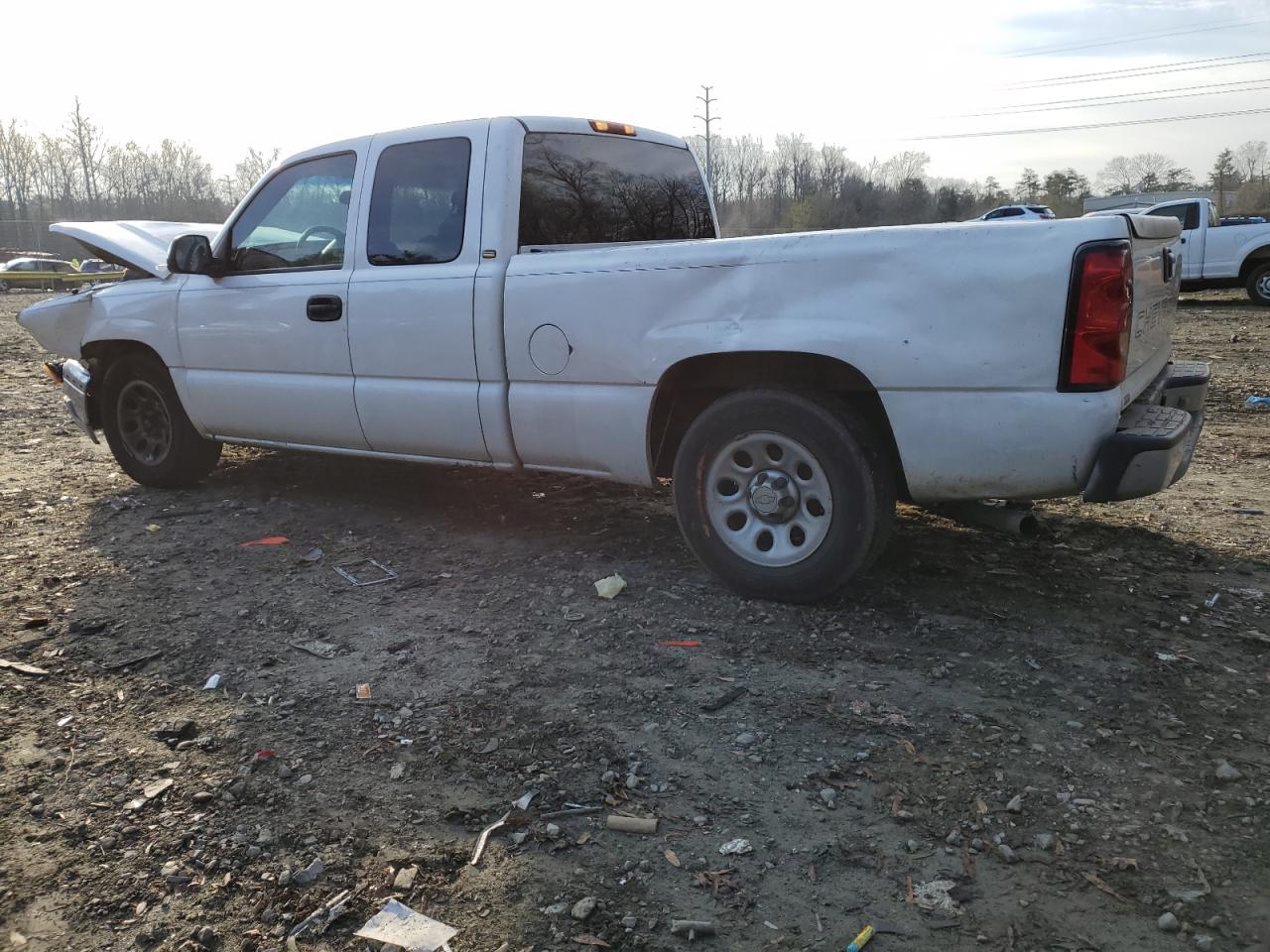 Photo 1 VIN: 1GCEC19V65Z355906 - CHEVROLET SILVERADO 