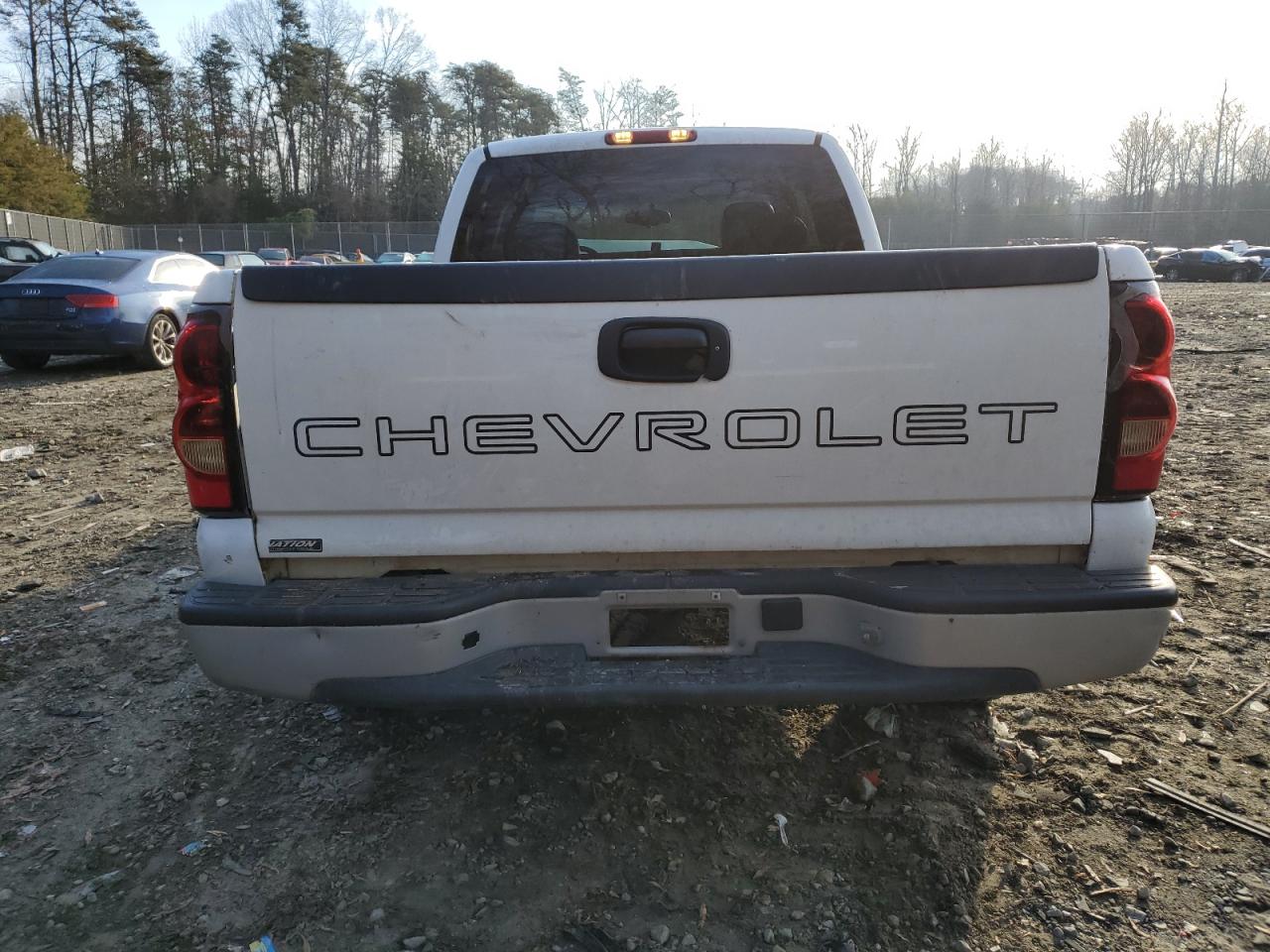 Photo 5 VIN: 1GCEC19V65Z355906 - CHEVROLET SILVERADO 