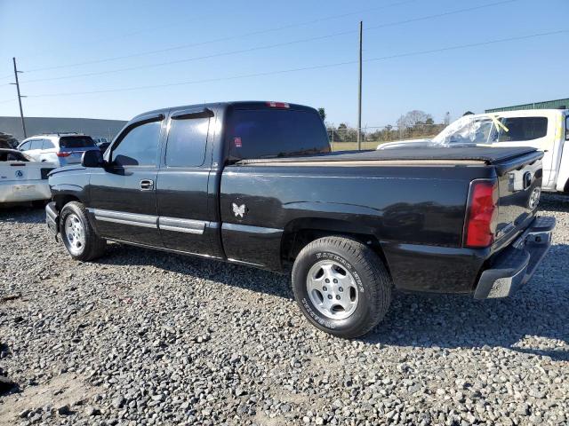 Photo 1 VIN: 1GCEC19V74E395837 - CHEVROLET SILVERADO 