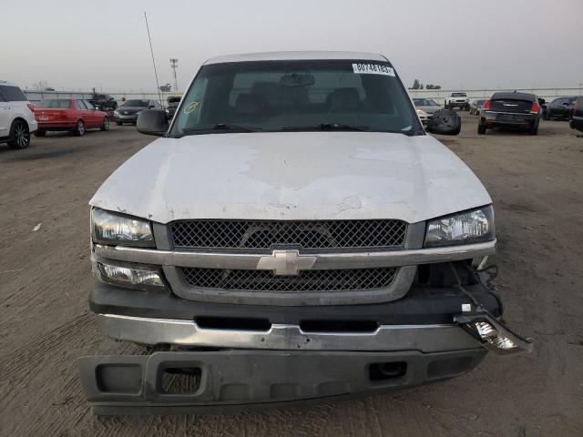 Photo 4 VIN: 1GCEC19V75Z139756 - CHEVROLET SILVERADO 