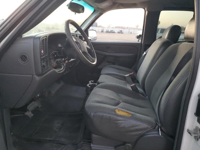 Photo 6 VIN: 1GCEC19V75Z139756 - CHEVROLET SILVERADO 