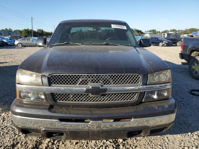 Photo 4 VIN: 1GCEC19V75Z258214 - CHEVROLET SILVERADO 