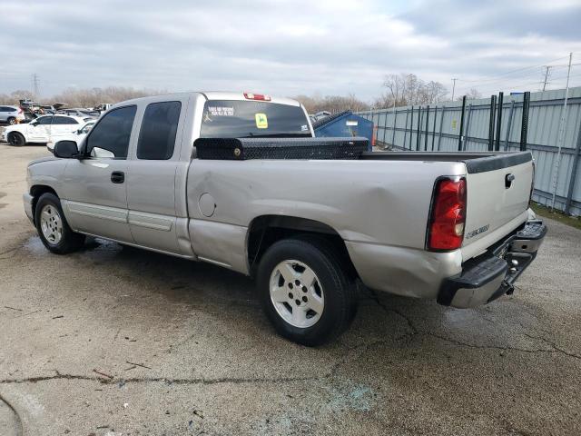 Photo 1 VIN: 1GCEC19V76Z158602 - CHEVROLET SILVERADO 