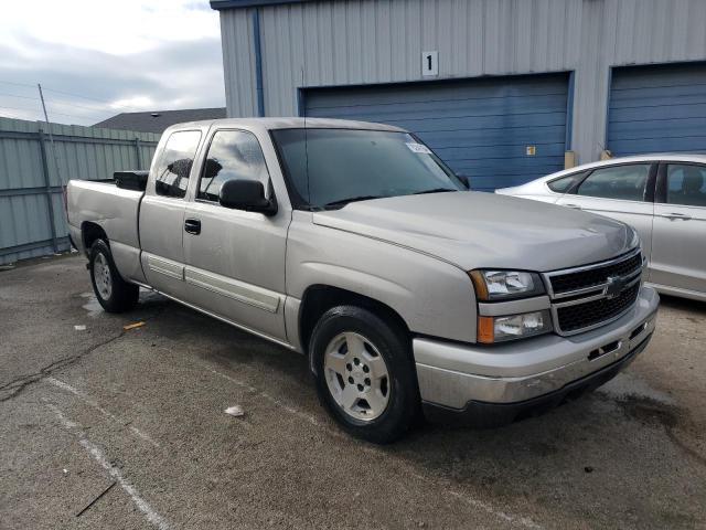 Photo 3 VIN: 1GCEC19V76Z158602 - CHEVROLET SILVERADO 