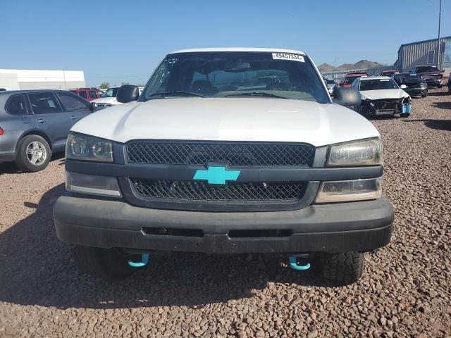 Photo 4 VIN: 1GCEC19V84E385253 - CHEVROLET SILVERADO 