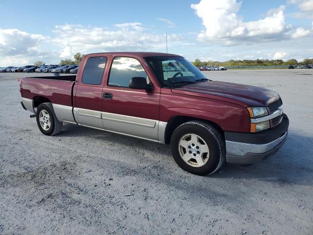 Photo 3 VIN: 1GCEC19V85Z251322 - CHEVROLET SILVERADO 