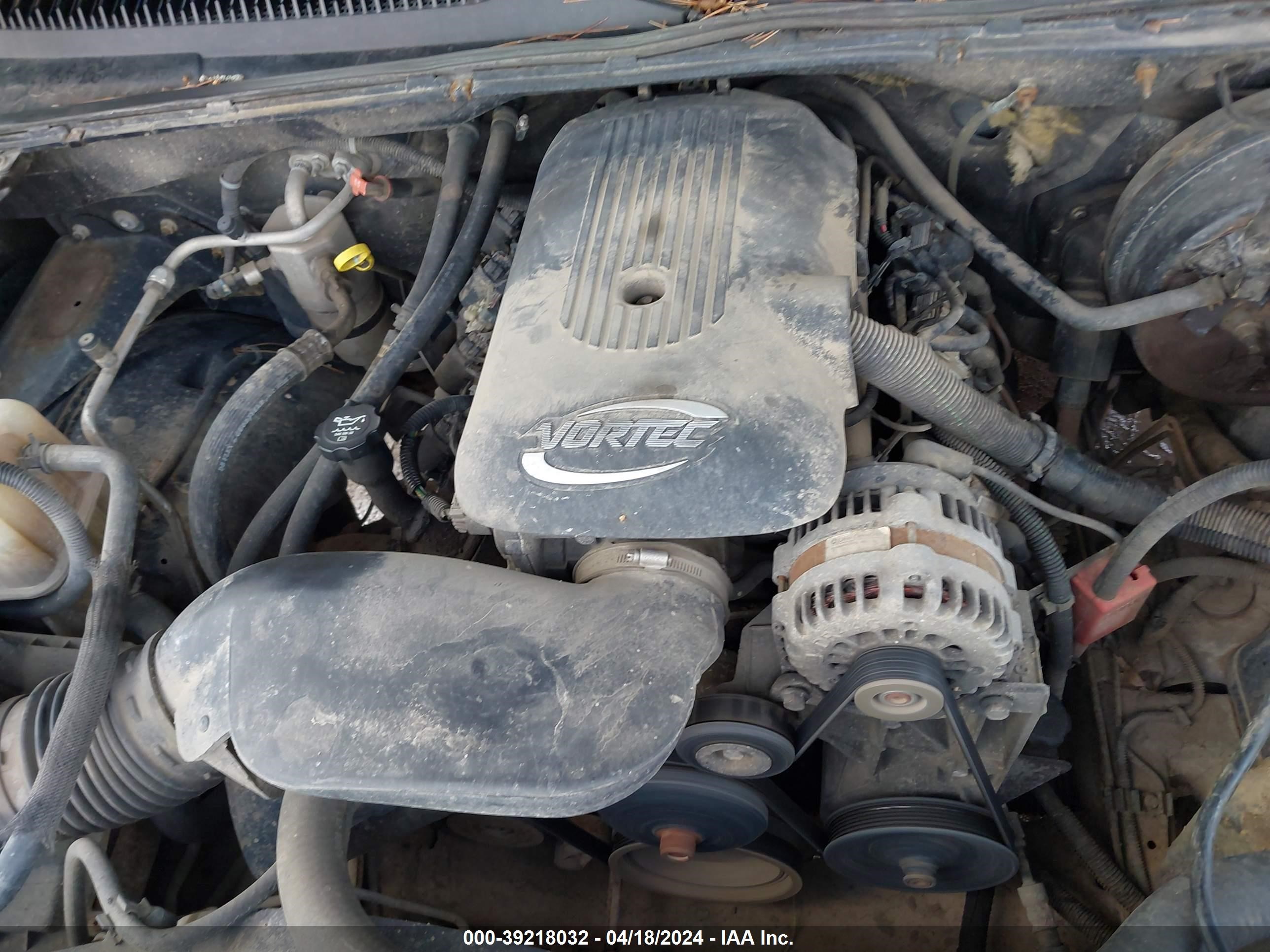 Photo 9 VIN: 1GCEC19V85Z295420 - CHEVROLET SILVERADO 