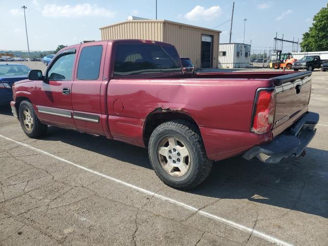 Photo 1 VIN: 1GCEC19V86Z298738 - CHEVROLET SILVERADO 