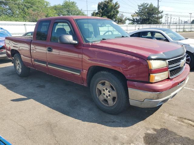 Photo 3 VIN: 1GCEC19V86Z298738 - CHEVROLET SILVERADO 