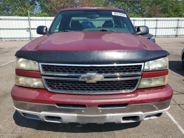 Photo 4 VIN: 1GCEC19V86Z298738 - CHEVROLET SILVERADO 