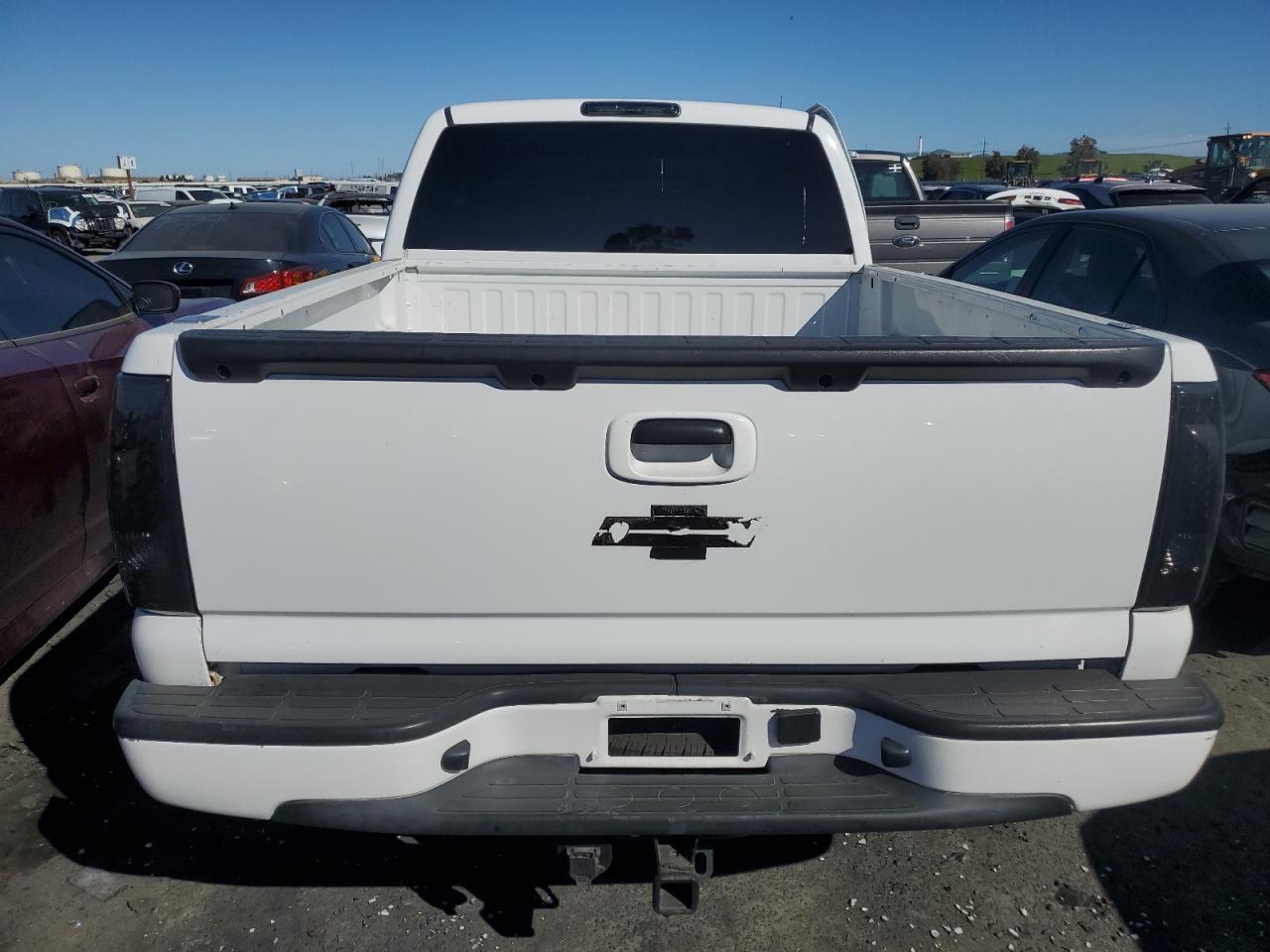 Photo 5 VIN: 1GCEC19V87Z207288 - CHEVROLET SILVERADO 