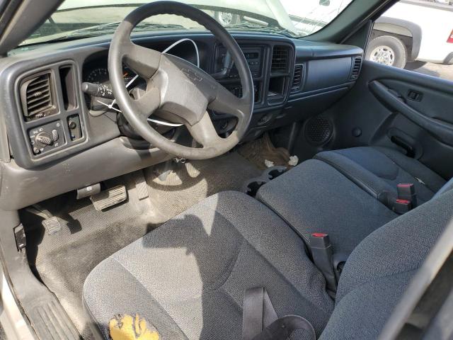 Photo 7 VIN: 1GCEC19V87Z207419 - CHEVROLET SILVERADO 