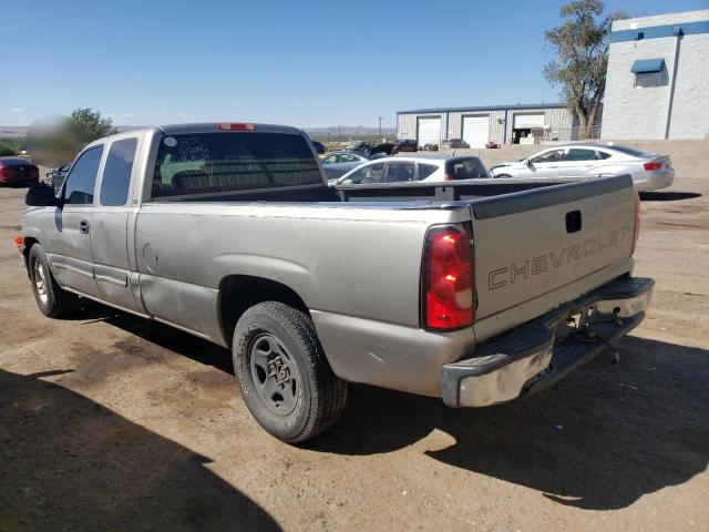 Photo 1 VIN: 1GCEC19V93E272877 - CHEVROLET SILVERADO 