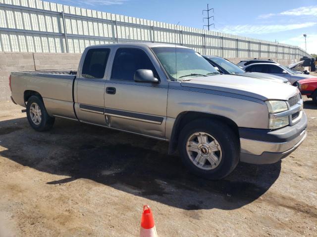 Photo 3 VIN: 1GCEC19V93E272877 - CHEVROLET SILVERADO 