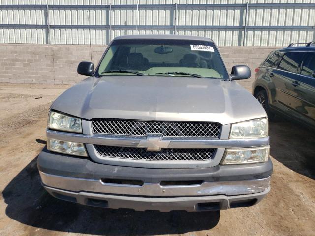 Photo 4 VIN: 1GCEC19V93E272877 - CHEVROLET SILVERADO 