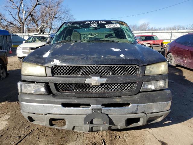 Photo 4 VIN: 1GCEC19V93Z145524 - CHEVROLET SILVERADO 