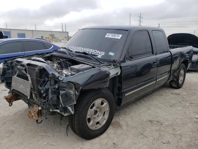 Photo 0 VIN: 1GCEC19V93Z164235 - CHEVROLET SILVERADO 