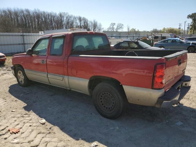 Photo 1 VIN: 1GCEC19V94Z110595 - CHEVROLET SILVERADO 