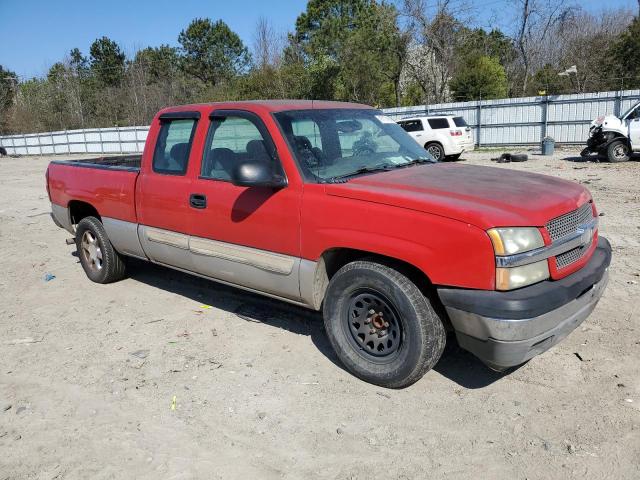 Photo 3 VIN: 1GCEC19V94Z110595 - CHEVROLET SILVERADO 