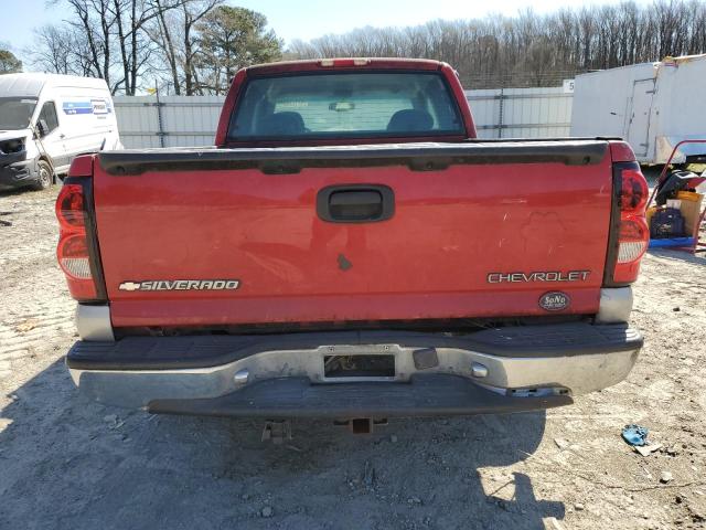 Photo 5 VIN: 1GCEC19V94Z110595 - CHEVROLET SILVERADO 