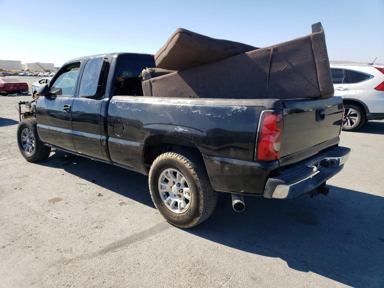 Photo 1 VIN: 1GCEC19V96Z242789 - CHEVROLET SILVERADO 