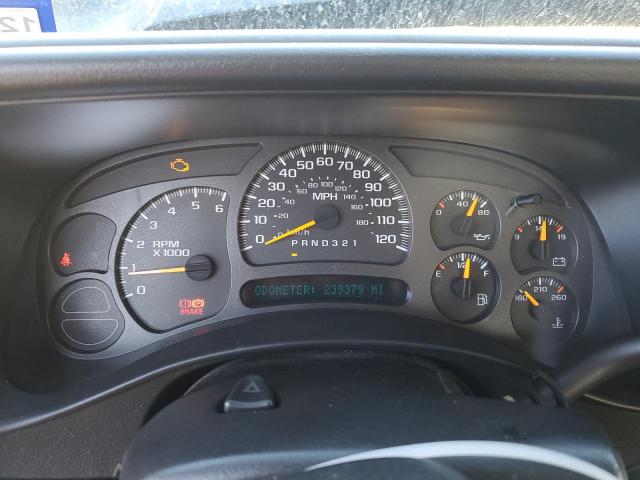 Photo 8 VIN: 1GCEC19V97Z200494 - CHEVROLET SILVERADO 