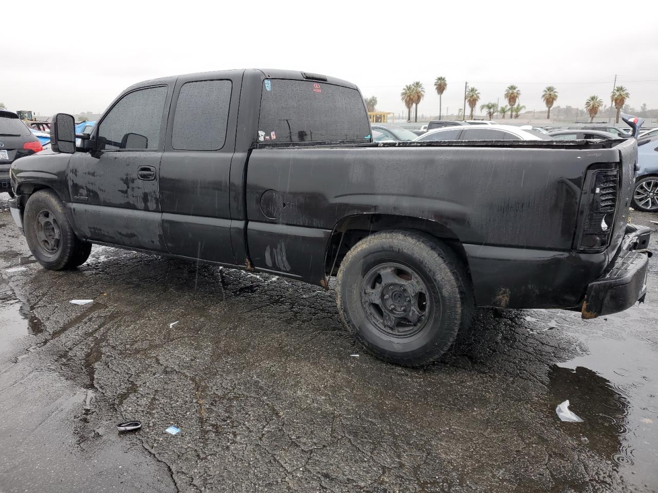 Photo 1 VIN: 1GCEC19VX2Z216471 - CHEVROLET SILVERADO 