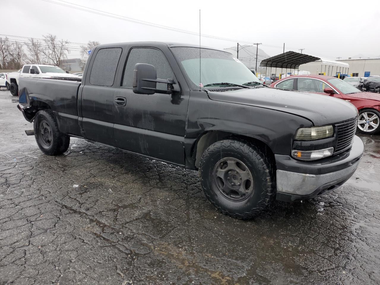 Photo 3 VIN: 1GCEC19VX2Z216471 - CHEVROLET SILVERADO 