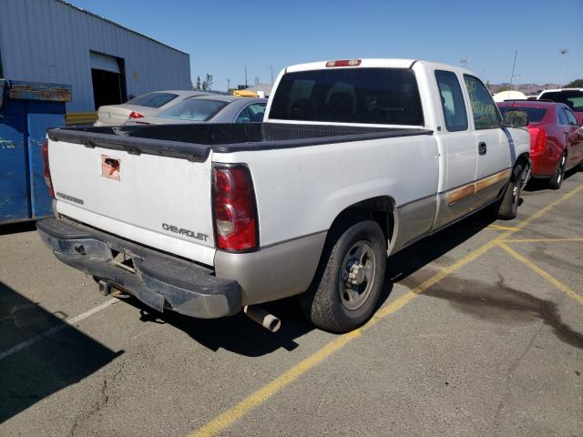 Photo 3 VIN: 1GCEC19VX4Z102621 - CHEVROLET SILVERADO 