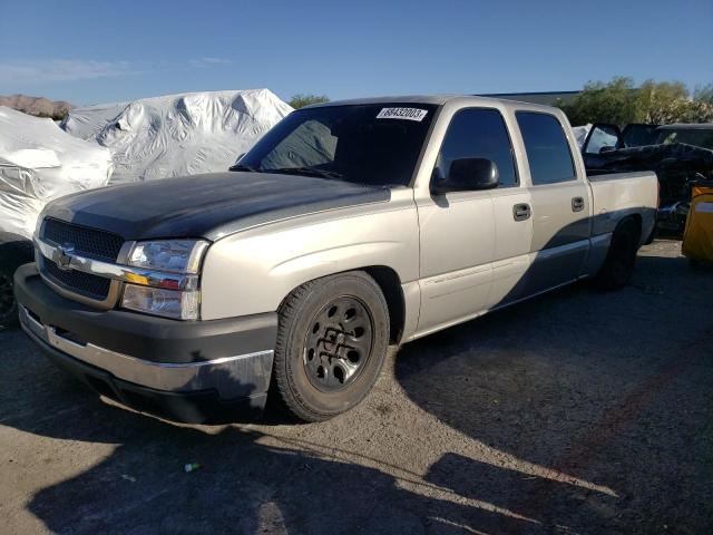 Photo 0 VIN: 1GCEC19VX6Z103349 - CHEVROLET SILVERADO 