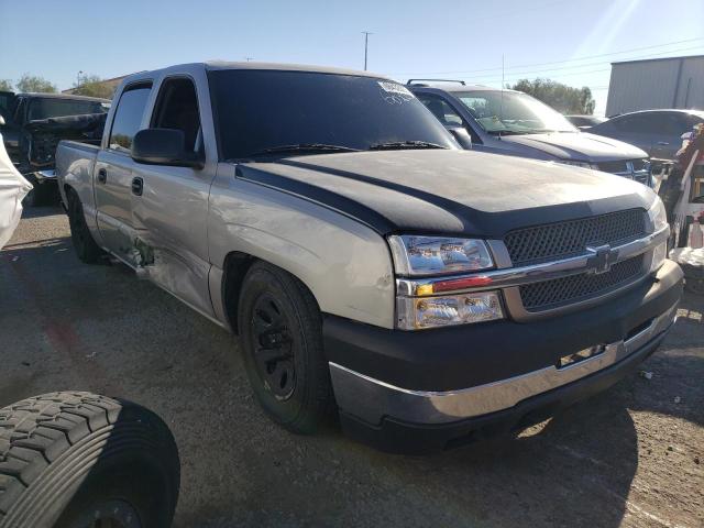 Photo 3 VIN: 1GCEC19VX6Z103349 - CHEVROLET SILVERADO 