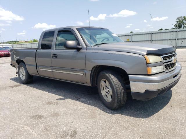 Photo 3 VIN: 1GCEC19VX6Z136464 - CHEVROLET SILVERADO 