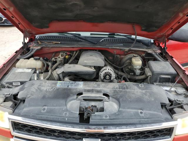 Photo 10 VIN: 1GCEC19VX7Z130780 - CHEVROLET SILVERADO 