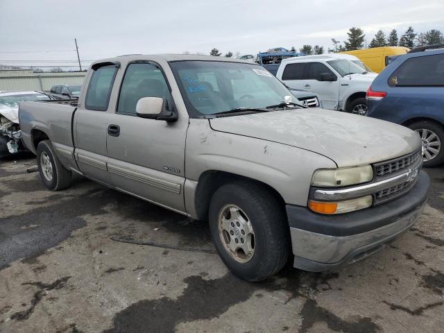 Photo 3 VIN: 1GCEC19W0XZ196442 - CHEVROLET SILVERADO 